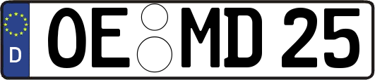 OE-MD25