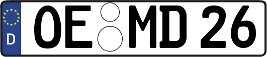 OE-MD26