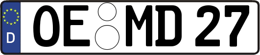 OE-MD27