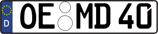 OE-MD40