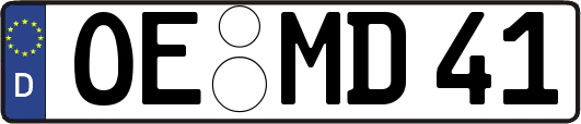 OE-MD41