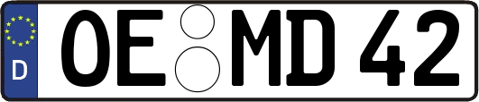 OE-MD42