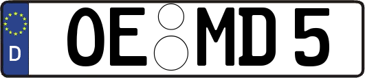 OE-MD5