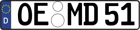OE-MD51