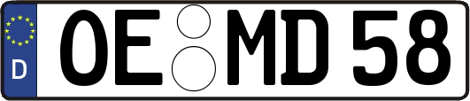 OE-MD58