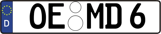 OE-MD6