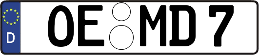 OE-MD7