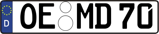OE-MD70