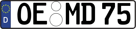OE-MD75