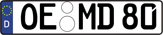 OE-MD80
