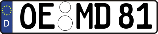 OE-MD81