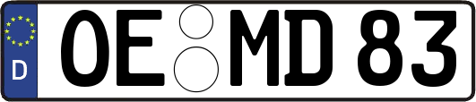 OE-MD83