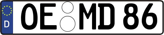 OE-MD86