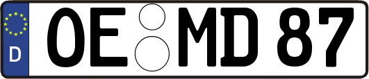OE-MD87