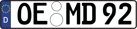 OE-MD92