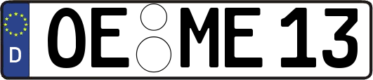 OE-ME13