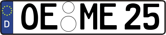 OE-ME25