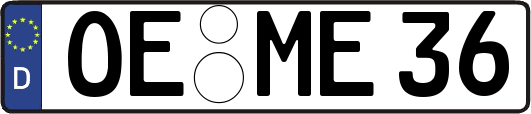 OE-ME36