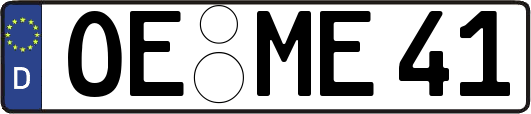 OE-ME41