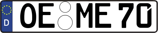 OE-ME70