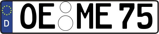 OE-ME75
