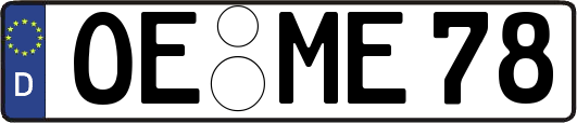 OE-ME78