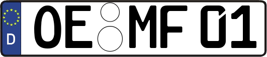 OE-MF01