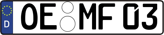 OE-MF03