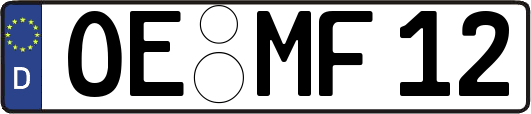 OE-MF12