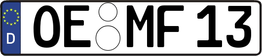OE-MF13