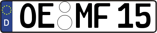 OE-MF15