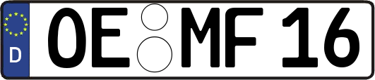 OE-MF16