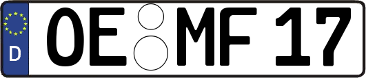OE-MF17