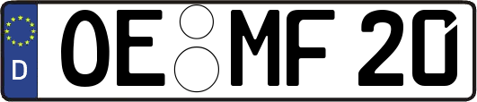 OE-MF20