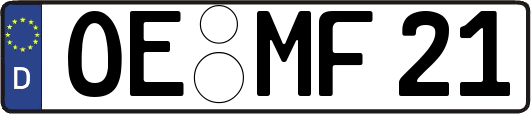 OE-MF21
