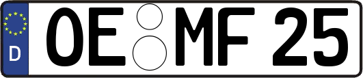 OE-MF25