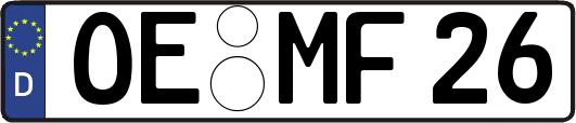 OE-MF26