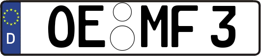 OE-MF3