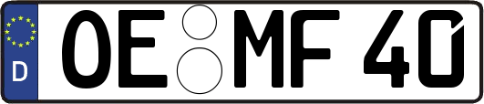 OE-MF40