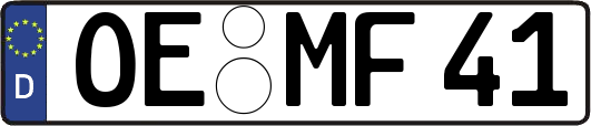 OE-MF41