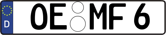 OE-MF6