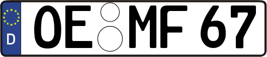 OE-MF67