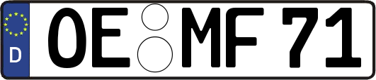 OE-MF71