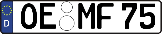 OE-MF75
