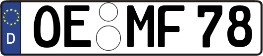 OE-MF78