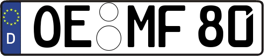 OE-MF80
