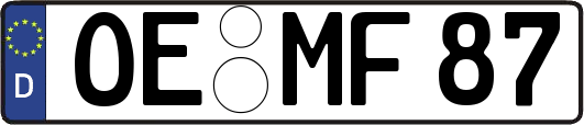 OE-MF87