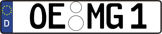 OE-MG1