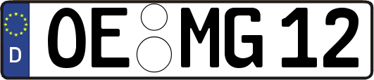 OE-MG12