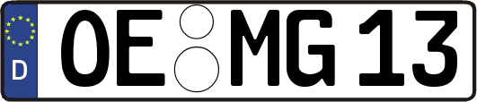 OE-MG13